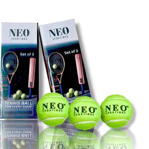 2025 Mini balle de tennis de haute qualité, tennis pour enfants - Product Image 4