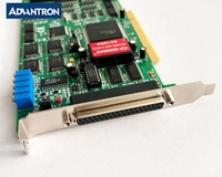 Advantech Stock d'origine PCI-9114 Rev.C3 & PCI-9114A Rev.A3 G4S7NB6196 Carte mère industrielle Carte CPU pour modules I3 I5 I7