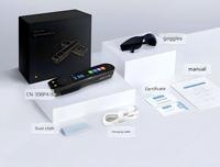 Système de thérapie excimère avancé CN-308P6 combine un laser 308 nm et un LED UVB pour une cure rapide du psoriasis et du vitiligo, régulateur immunitaire cutané