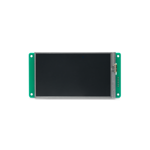 หน้าจอสัมผัส LCD Sonic 4K 2022 พร้อมไฟแบ็คไลท์ LED รองรับหน้าจอกว้าง ตู้สีน้ำเงิน/เขียว - Product Image 1