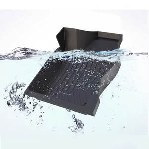 Alfombrilla de TPE para <span class=keywords><strong>Lexus</strong></span> <span class=keywords><strong>RX</strong></span> RX350 350h <span class=keywords><strong>450h</strong></span> 500h 2022 2023 2024 2025 2026, Alfombra Protectora Impermeable para el Suelo del Coche - Product Image 4