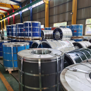 Giá bán buôn prepainted thép khe cuộn dây cho trần <span class=keywords><strong>t</strong></span>-lưới và Keel hệ thống - Product Image 5