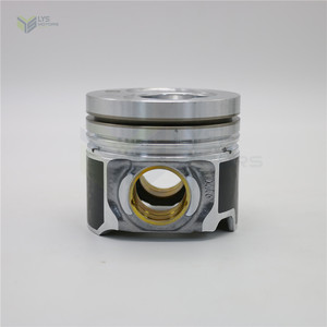 แหวนลูกสูบสำหรับเครื่องยนต์ VW <span class=keywords><strong>T5</strong></span> 2.5TDI STD 0.5 5cyl เครื่องยนต์ลูกสูบเครื่องยนต์อัตโนมัติ - Product Image 3