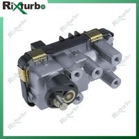 مشغل إلكتروني Rixturbo 797863-0047 6NW010430-12 819976 لسيارات BMW الفئة 1 و2 و3 و4 و5 وX3 وX4 بقوة 2.0 و150 حصان و163 حصان و190 حصان B47OL B47D20 2015