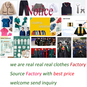 Fornitura di fabbrica all'ingrosso OEM disegni personalizzati camicie estive gonna ragazzi e ragazze uniforme scolastica per bambini primari - Product Image 2