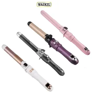 WAIKIL New Professional 2 in 1 Curling Wand Hair Curler Big Waver Curling Iron Women's Hair Styling Tools Automatic Curling iron