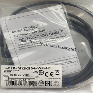 Brandneue Original Näherung schalter <span class=keywords><strong>Sensor</strong></span> E2B-M12KS04-WP-B1 B2 E2B-M12KS04-WP-C1 C2 Qualitäts sicherung - Product Image 2