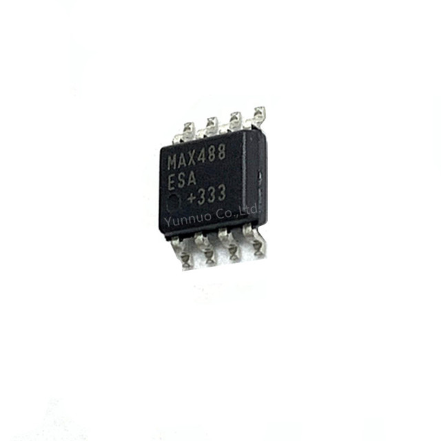 YUN NUO in stock electronic component integrated circuit ic MAX488 MAX488ESA MAX488ESA+T