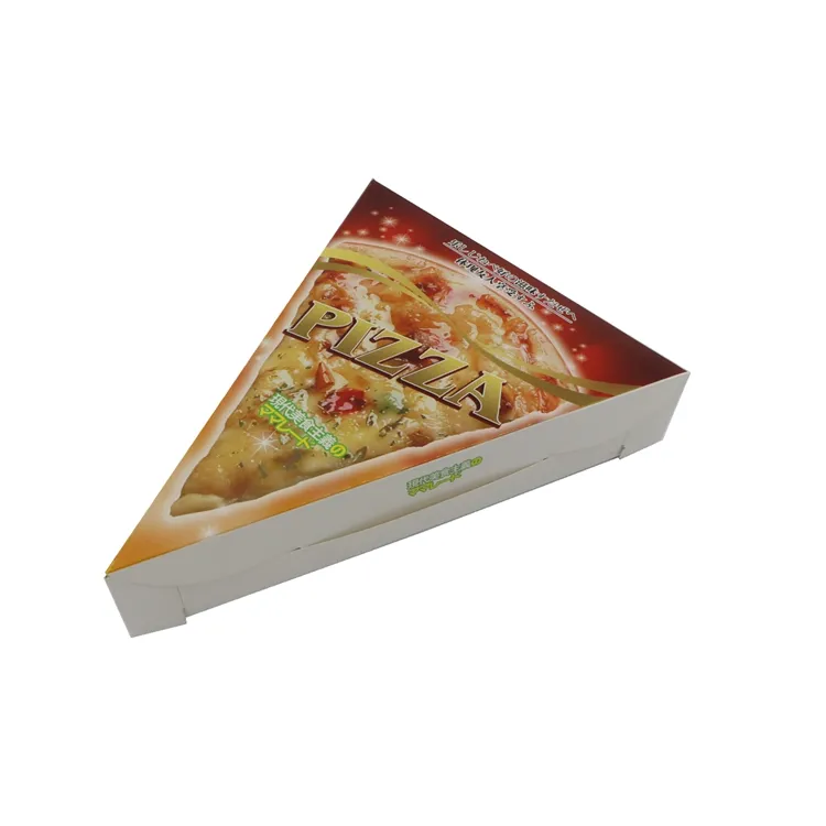 Production factory spot wholesale high quality pizza boxes of various sizes can be customized pizza carton