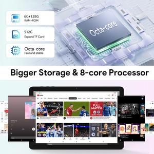 2025 kích thước lớn 12 inch 4 + 128GB OS 15.0 Android Máy tính bảng 2K Incell cảm ứng điện dung máy tính bảng PC - Product Image 2