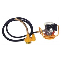 Obral Pompa Air Submersible 3 Inci Robin 5.5HP dengan Selang Fleksibel