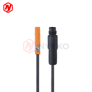 Sensor Magnético IFM MK5101 con Interfaz AS y Ranura en T, con Tecnología TMR para Control Industrial, Control de Posición de Cilindros Neumáticos - Product Image 5