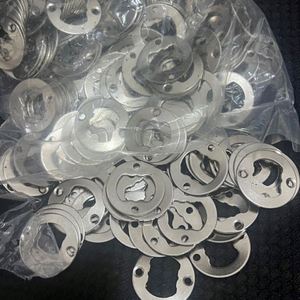 Oferta Especial: Herraje Metálico de 40 mm para Abrir Botellas de Cerveza, Pieza para Bricolaje - Product Image 6