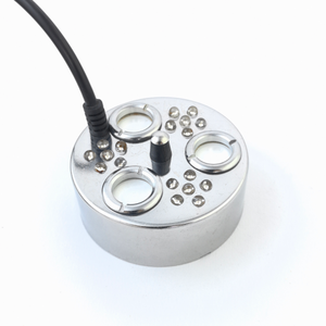 Modul Pembuat Kabut Ultrasonik Mini Single Head DC24V <span class=keywords><strong>Nebulizer</strong></span> Ultrasonik Bawah Air untuk Air Mancur Kolam Taman Luar Ruangan - Product Image 6