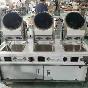 <span class=keywords><strong>Robot</strong></span> de cuisine multifonctionnel <span class=keywords><strong>robot</strong></span> de cuisine <span class=keywords><strong>robot</strong></span> de restaurant machine de cuisson/machine de cuisson automatique - Product Image 4