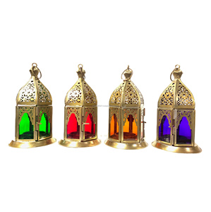 Trang trí Ma-rốc Đèn Lồng nến chủ cho nhà sử dụng thiết kế mới và kích thước tùy chỉnh đèn lồng - Product Image 1