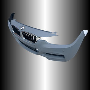 Haute qualité, se vend bien, 2014-2018 pour BMW Série 3 F30, pare-chocs avant, pièces de carrosserie optimisées de haute qualité, état d'<span class=keywords><strong>occasion</strong></span>, best-seller - Product Image 5