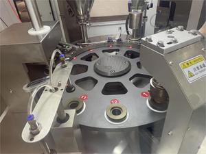 MAQUINARIA HIJ, Maquinaria Automática Rotativa Intermitente para Fabricación, Llenado y Sellado <span class=keywords><strong>de</strong></span> Cápsulas <span class=keywords><strong>de</strong></span> Café - Product Image 3