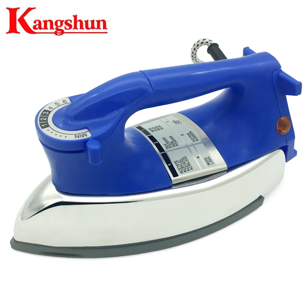 3530 OEM National 1.6 KG-2.5 KG Cheap Heavy Weight Pressing Dry Iron