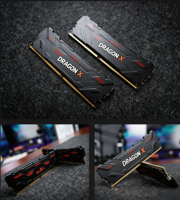 Modul Memori RAM Desktop Colorful Battle-AX DDR4 8GB 3200MHz CL16 288-Pin UDIMM dengan Heatsink untuk Upgrade PC Gaming, Tersedia