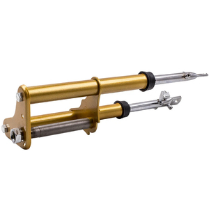 Phụ Tùng Xe Máy Phẳng Ngã Ba Trục Phía Trước Trục Trung Tâm Trục Và Phía Sau Trục Phía Trước Ngã Ba Hệ Thống Treo <span class=keywords><strong>Ax100</strong></span> CD100 W0ave 100 - Product Image 4