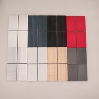 Chine nouveau design vente en gros KNX 4 gangs bouton poussoir en métal interrupteur d'éclairage mural intelligent tactile complet interrupteur intelligent