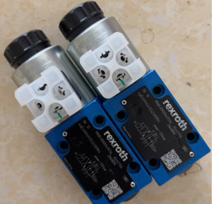 Válvulas ZDR6DP2-4X/150YM Nuevas, Originales R900483787 - Product Image 2