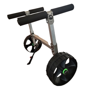 <span class=keywords><strong>Chariot</strong></span> de transport en acier inoxydable OEM pour canoë, <span class=keywords><strong>chariot</strong></span> en plastique pour bateau, <span class=keywords><strong>chariot</strong></span> pour <span class=keywords><strong>kayak</strong></span>, accessoires pour les sports nautiques à vendre - Product Image 6