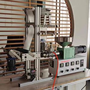 2024년 신제품 Sj25 플라스틱 백 필름 블로잉 머신, 필름용 미니 소형 압출기 - Product Image 2