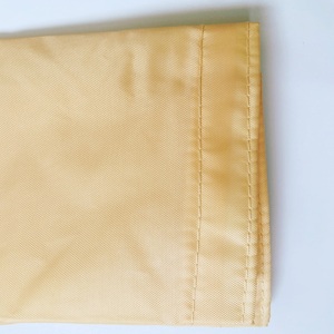<span class=keywords><strong>Voiles</strong></span> d'ombrage imperméables Oxford en HDPE et polyester enduit PU pour extérieur, patio, <span class=keywords><strong>camping</strong></span> – Motifs carrés et triangulaires pour restaurants, été - Product Image 4