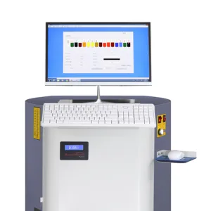 Macchina automatica per la colorazione del colore di miscelazione della vernice