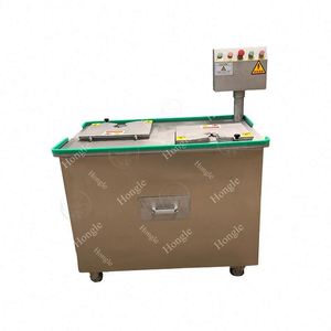 Machine professionnelle de découpe automatique des ongles des pieds de poulet, déossage des pieds, certifiée CE, moteur en acier inoxydable 304 - Product Image 3