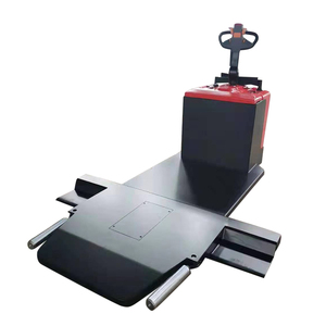 Car Mover Jack Coche eléctrico Máquina móvil Jack 2000kg 3000kg 4500kg Heavy Duty Car Motor hidráulico Proveedor - Product Image 2