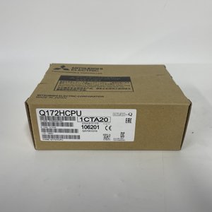 โมดูลซีพียู PLC ของมิตซูบิชิ รุ่น Q172HCPU - Product Image 1