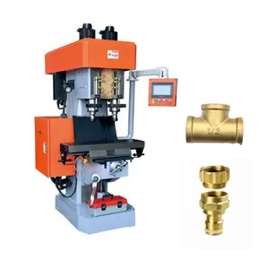 DELYNN Tapping And Drilling Compound Machine For Machining Faucet Parts