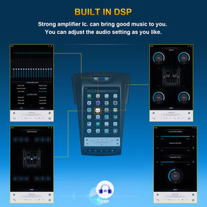 Radio para Auto Android de 11.6 Pulgadas para Chevrolet Trailblazer/S10/GMC Canyon/Colorado/Holden 2012- 2 Din, Radio Multimedia con GPS, Reproductor GPS - Product Image 5