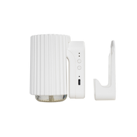 Diffuseur d'aromathérapie mural SCENTA Premium pour petites pièces, alimenté par batterie USB, diffuseur ultrasonique d'huiles parfumées, cadeau pour les commandes importantes