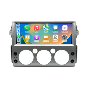 <span class=keywords><strong>Lecteur</strong></span> multimédia d'autoradio Android13 12.3 "2 Din pour Toyota FJ Cruiser J15 2006-2022 Navigation GPS Carplay Auto <span class=keywords><strong>Blu</strong></span>-<span class=keywords><strong>ray</strong></span> Screen - Product Image 2