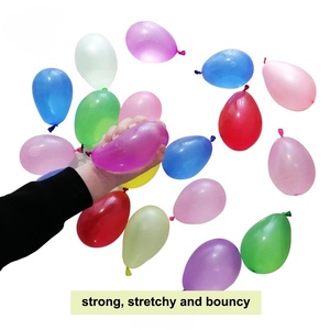 Globos de Neón Autoenlazables de Alta Calidad al Precio Más Bajo para Niños, Globos Flotantes con Certificación EN71 para Juegos de Fiesta - Product Image 5