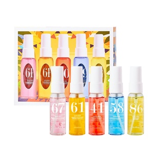 Perfume Corporal en Spray de 40ml, Aroma Floral de Rosas, Set de Perfume Brasileño para Mujer, Venta Caliente de Fábrica - Product Image 1