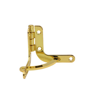 บานพับเหล็กสำหรับกล่องของขวัญ B036 ขายึดโลหะสำหรับงานปั๊มโลหะ - Product Image 4