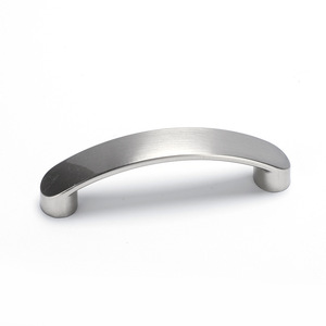 H-8178 Polished Stainless Steel Cabinet <b>Handle</b> Bar Minimalist Style Durable Drawer <b>Door</b> <b>Handle</b> 50g65g85g110g130g - Product Image 4