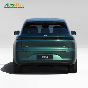 Lixiang L6 2025 2026, SUV Grande, Vehículos de Nueva Energía con Extensor de Rango, Li L6 L7 L8 L9, Autos Híbridos Eléctricos - Product Image 5