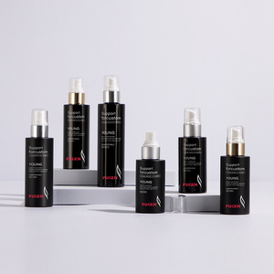 Trong kho mỹ phẩm Lotion bơm chai 100ml/120ml/150ml/<span class=keywords><strong>200ml</strong></span> nhựa PET bơm phun cho mặt nạ & tóc giả - Product Image 3