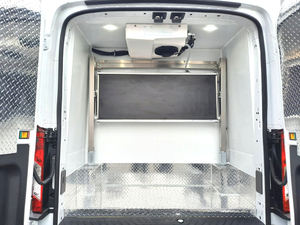 12v/24v dc ואן יחידת קירור למשלוחים | מערכת קירור חשמלית לרכבות בשר, משקה וגלידה - Product Image 6