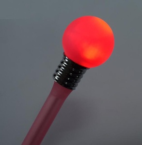 Bolígrafo Multicolor con logotipo personalizado, <span class=keywords><strong>bombilla</strong></span> LED Popular, promoción - Product Image 4