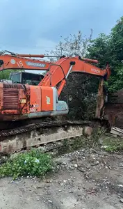 Escavadeira usada HITACHI ZX250H-3 escavadeira barata usada para venda