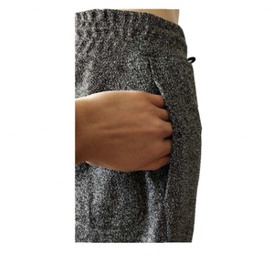 Pantalon de sécurité gris anti-coupure personnalisable, directement de l'usine, pour la protection corporelle, résistant aux coupures, pour la vente en gros - Product Image 3