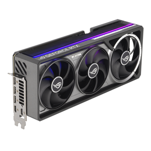 Asu ROG Astral GeForce RTX 5080 OC Edition กราฟิกการ์ดเกม (PCIe 5.0, GDDR7 16GB, DP 2.1, การออกแบบพัดลม4พัดลม, พัดลมแกน-แฟนเทค) - Product Image 6