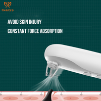 Aspirateur de pores avec WIFI, dissolvant de points noirs, caméra HD, beauté, nouveauté